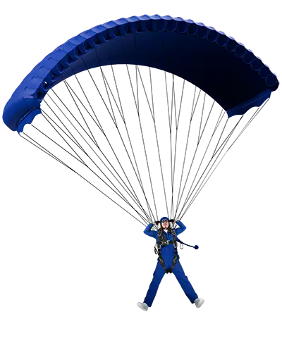 paracaidista